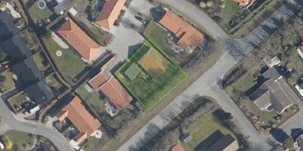 Matrikelkort Thanesvej 3