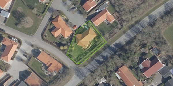 Matrikelkort Thanesvej 4