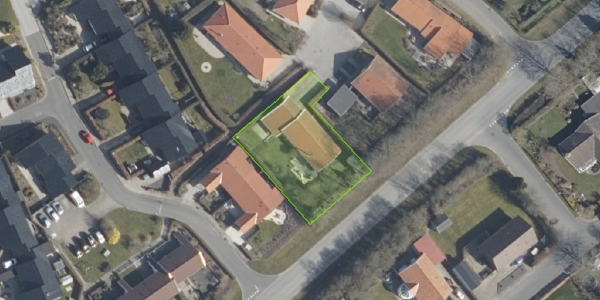 Matrikelkort Thanesvej 5