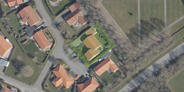 Matrikelkort Thanesvej 8