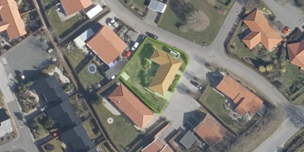Matrikelkort Thanesvej 9