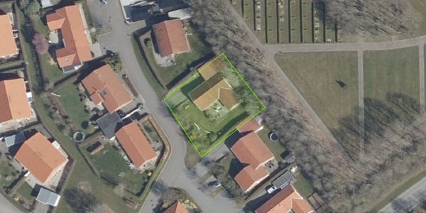 Matrikelkort Thanesvej 10