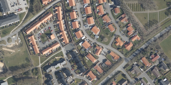Matrikelkort Thanesvej 13