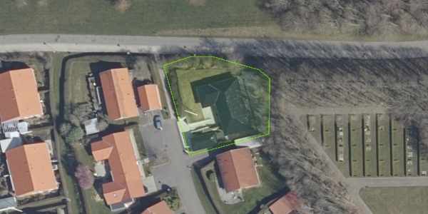 Matrikelkort Thanesvej 14