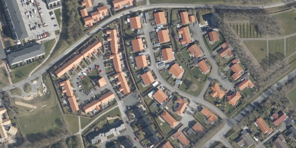 Matrikelkort Thanesvej 17