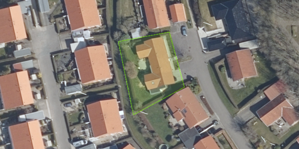 Matrikelkort Thanesvej 18