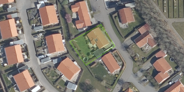 Matrikelkort Thanesvej 20