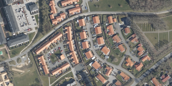 Matrikelkort Thanesvej 21