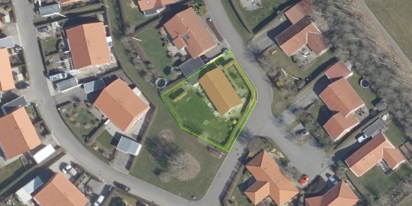 Matrikelkort Thanesvej 22