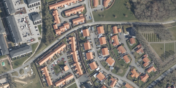 Matrikelkort Thanesvej 25