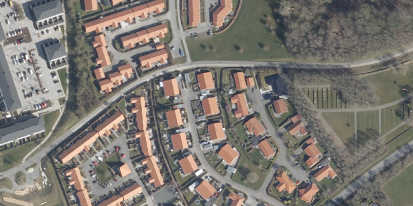 Matrikelkort Thanesvej 34