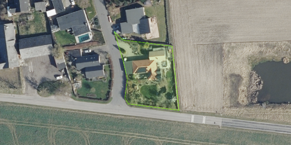 Matrikelkort Toften 2