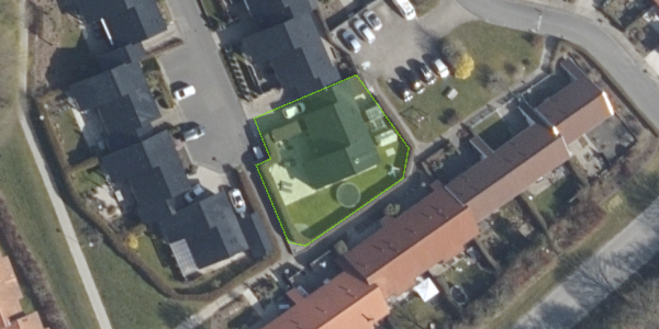 Matrikelkort Triersvej 21