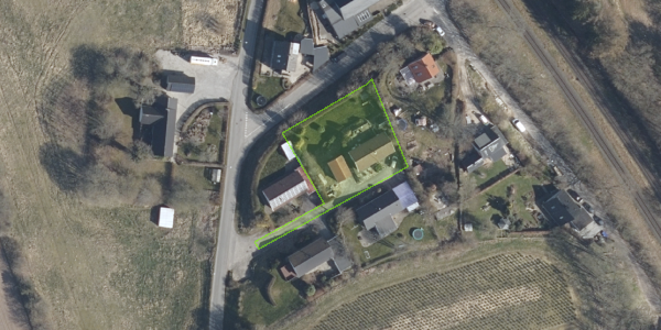 Matrikelkort Ustrupvej 5