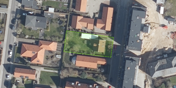 Matrikelkort Vesterskovvej 21
