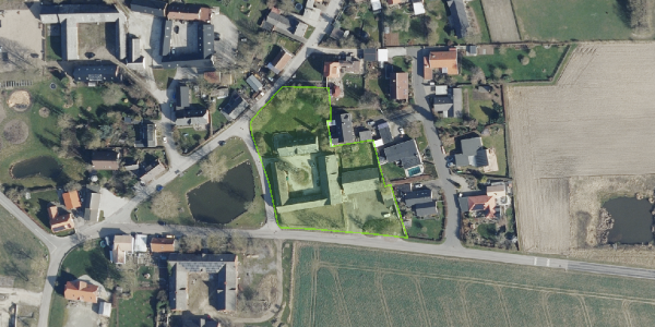 Matrikelkort Vitvedgade 2