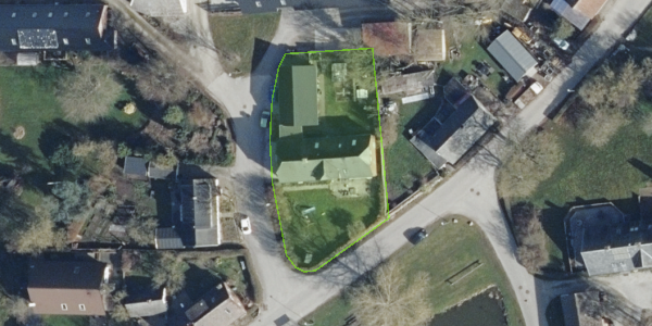 Matrikelkort Vitvedgade 13