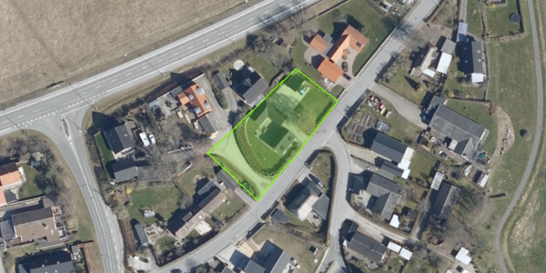 Matrikelkort Vroldgade 9