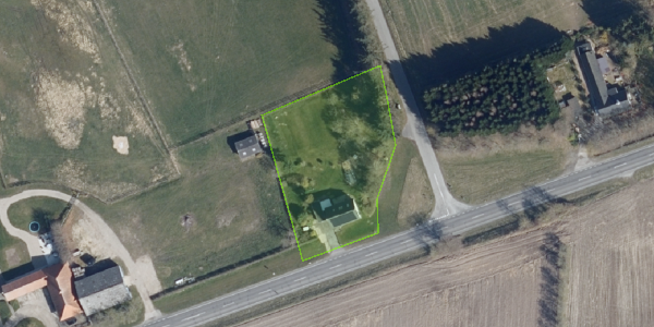 Matrikelkort Vroldvej 190