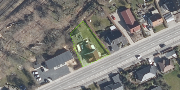 Matrikelkort Århusvej 37