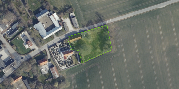 Matrikelkort Allingvej 4