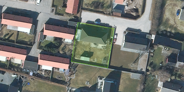 Matrikelkort Buevej 3