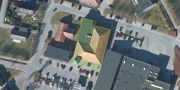 Matrikelkort Centervej 12