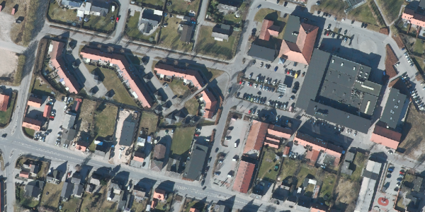 Matrikelkort Centervej 27