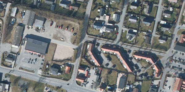 Matrikelkort Centervej 95