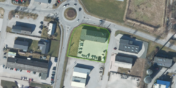 Matrikelkort Energivej 2