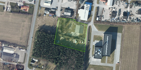 Matrikelkort Energivej 8A