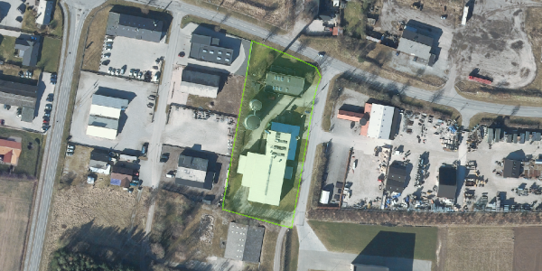 Matrikelkort Energivej 18