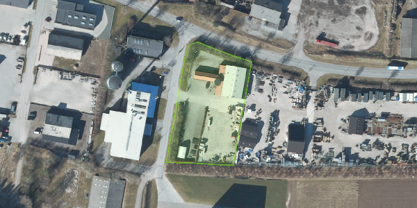 Matrikelkort Energivej 22