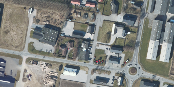 Matrikelkort Industrivej 14A