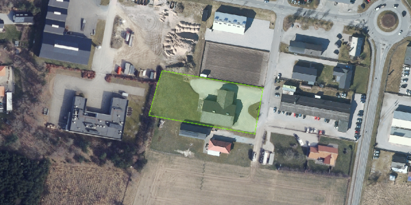 Matrikelkort Industrivej 15