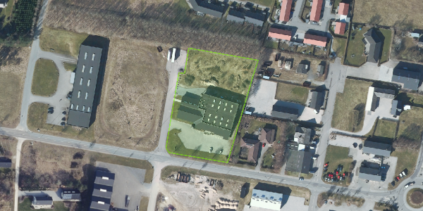 Matrikelkort Industrivej 18