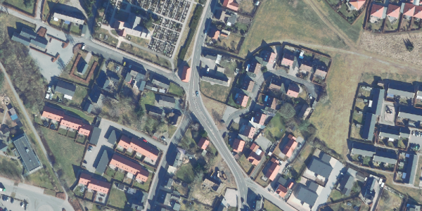 Matrikelkort Juelsgade 1
