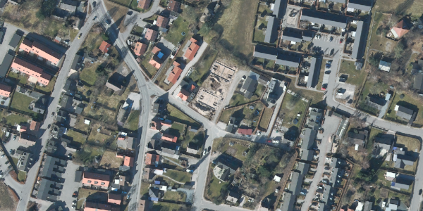 Matrikelkort Juelsgade 13A