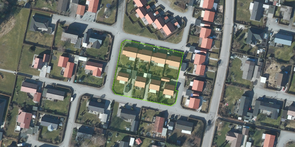 Matrikelkort Klibovænget 21