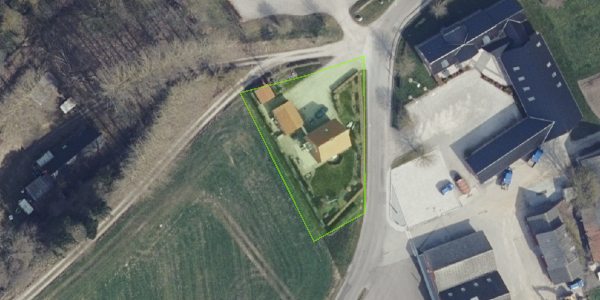 Matrikelkort Limevej 14