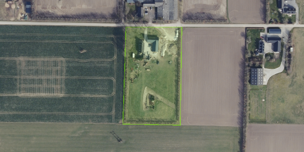 Matrikelkort Lunden 2