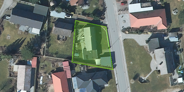 Matrikelkort Nyvangsvej 6