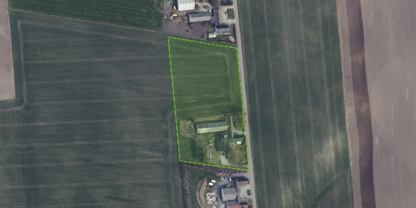 Matrikelkort Oustrupvej 8