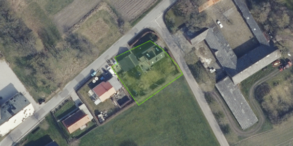 Matrikelkort Overskovvej 2