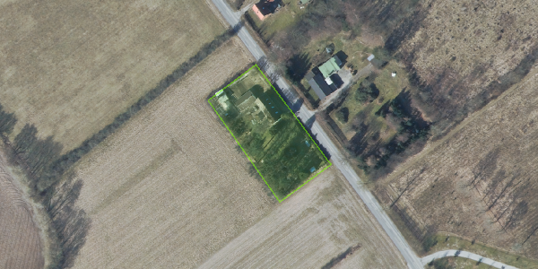 Matrikelkort Pindstrupvej 2