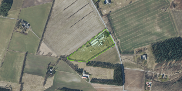 Matrikelkort Pindstrupvej 8