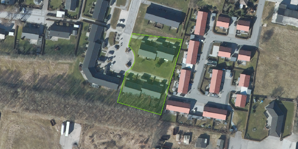 Matrikelkort Potetevej 13