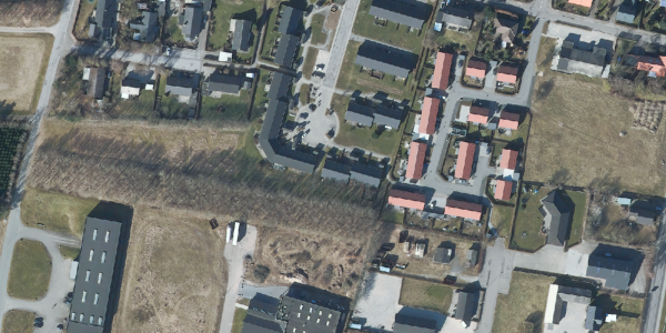 Matrikelkort Potetevej 21