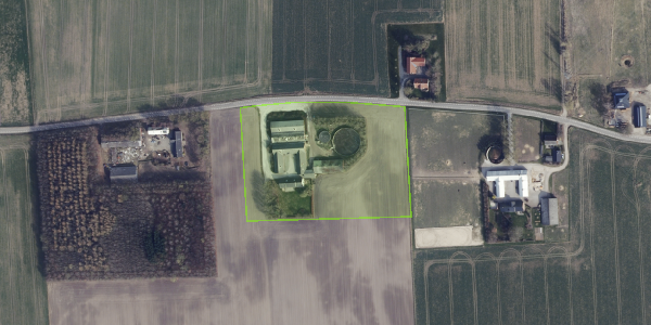 Matrikelkort Ringvej 6