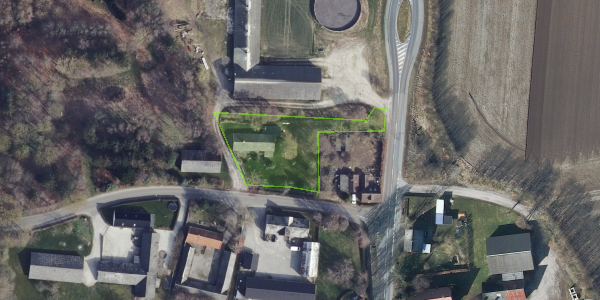 Matrikelkort Ringvej 7